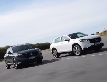 Honda HR-V '2021–pr.
