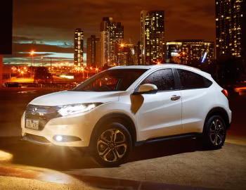 Honda HR-V [Australia] '2015–18