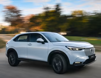 Honda HR-V [South Africa] '2022–pr.