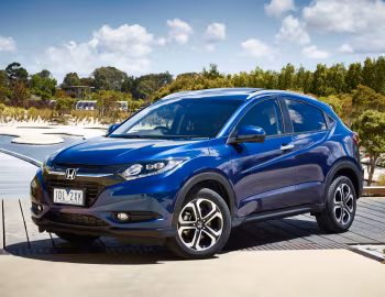 Honda HR-V [Australia] '2015–18