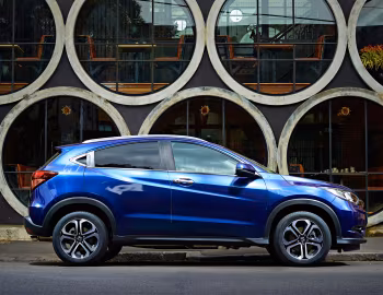 Honda HR-V [Australia] '2015–18