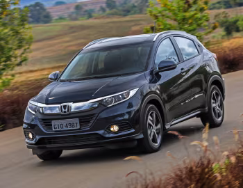 Honda HR-V EXL [Latam] '2018–20