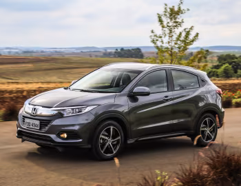 Honda HR-V EXL [Latam] '2018–20