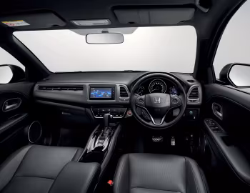 Інтер'єр Honda HR-V Hybrid [Malaysia] '2019–22