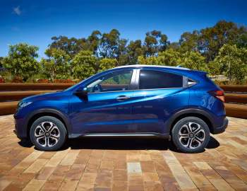 Honda HR-V [Australia] '2015–18