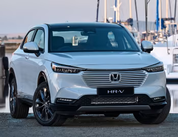 Honda HR-V [South Africa] '2022–pr.