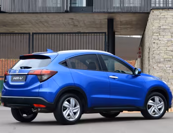 Honda HR-V [South Africa] '2018–22