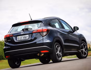 Honda HR-V EXL [Latam] '2018–20