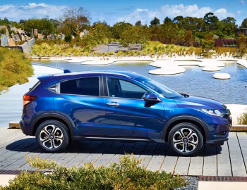 Honda HR-V [Australia] '2015–18