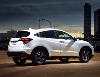 Honda HR-V [Australia] '2015–18