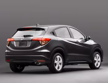 2016–18 Honda HR-V [North America] '2015–18