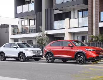 Honda HR-V '2021–pr.