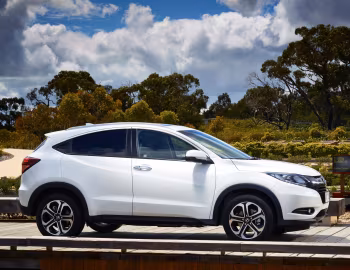 Honda HR-V [Australia] '2015–18