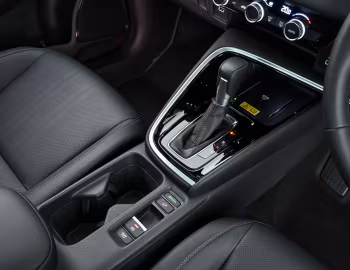 Interior Honda HR-V [South Africa] '2022–pr.