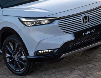 Honda HR-V [South Africa] '2022–pr.