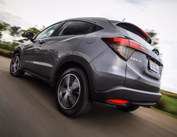 Honda HR-V EXL [Latam] '2018–20