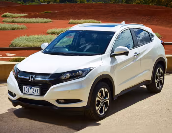 Honda HR-V [Australia] '2015–18
