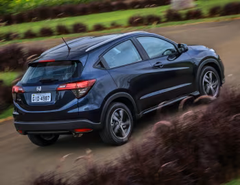 Honda HR-V EXL [Latam] '2018–20