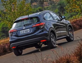 Honda HR-V EXL [Latam] '2018–20