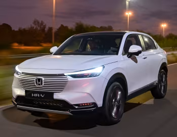 Honda HR-V [South Africa] '2022–pr.