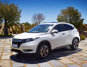 Honda HR-V [Australia] '2015–18