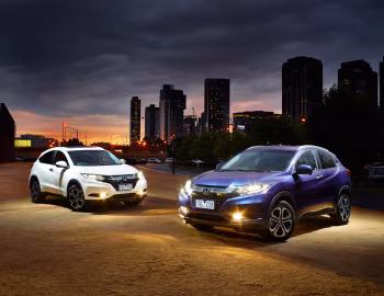 Honda HR-V [Australia] '2015–18