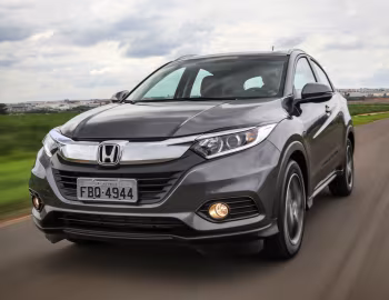 Honda HR-V EXL [Latam] '2018–20