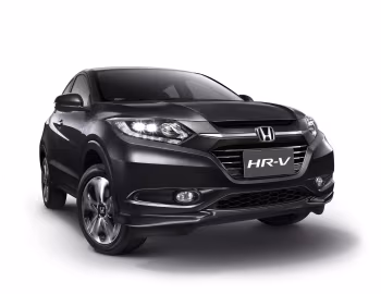 Honda HR-V [Thailand] '2014–18
