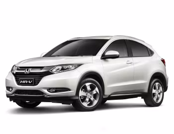 Honda HR-V [Thailand] '2014–18