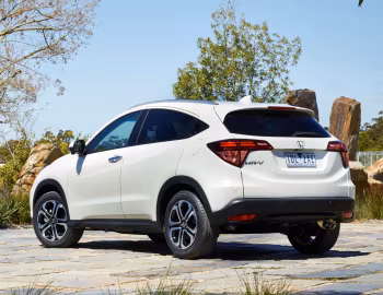 Honda HR-V [Australia] '2015–18