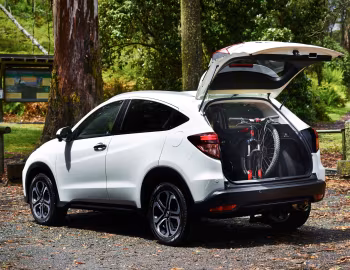 Honda HR-V [Australia] '2015–18
