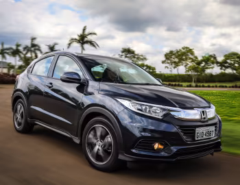 Honda HR-V EXL [Latam] '2018–20