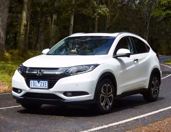 Honda HR-V [Australia] '2015–18