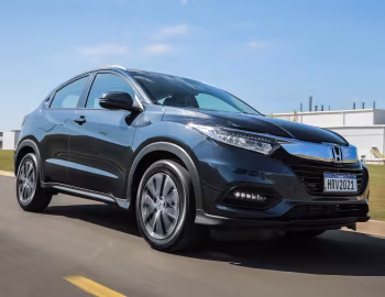 Honda HR-V EXL [Latam] '2020–22