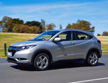 Honda HR-V [Australia] '2015–18