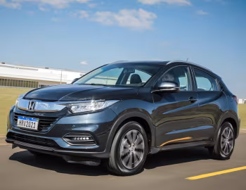 Honda HR-V EXL [Latam] '2020–22