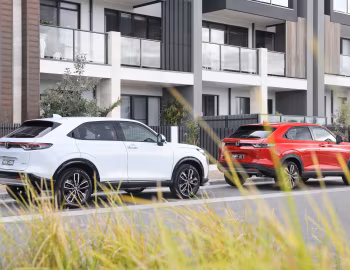 Honda HR-V '2021–pr.