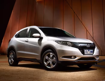 Honda HR-V [Australia] '2015–18