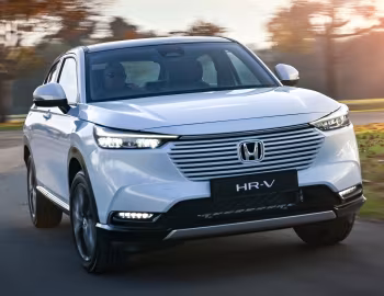 Honda HR-V [South Africa] '2022–pr.