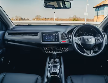 Front Panel Honda HR-V [UK-spec] '2015–18