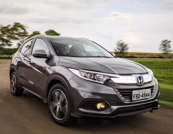 Honda HR-V EXL [Latam] '2018–20