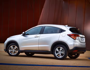 Honda HR-V [Australia] '2015–18