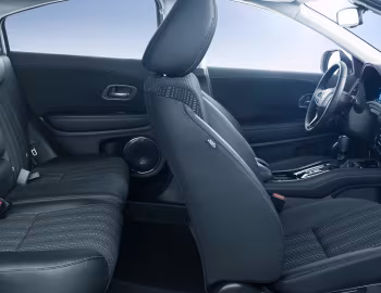 Interior Honda HR-V [Worldwide] '2015–18