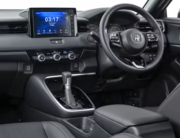 Передня панель Honda HR-V [South Africa] '2022–н.ч.