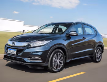 Honda HR-V EXL [Latam] '2020–22