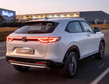Honda HR-V [South Africa] '2022–pr.