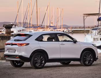 Honda HR-V [South Africa] '2022–pr.