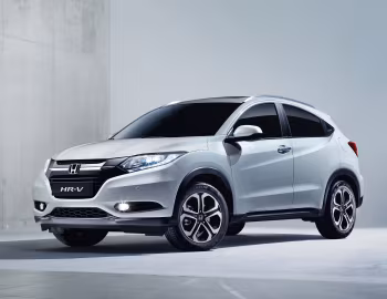 Honda HR-V [Worldwide] '2015–18