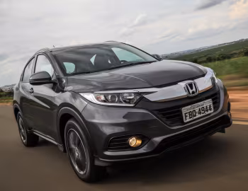 Honda HR-V EXL [Latam] '2018–20