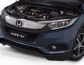 Sob o capô Honda HR-V EXL [Latam] '2018–20